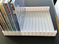 Soporte Stand Para 15 Cd Mesa Organizador - Miniatura 2