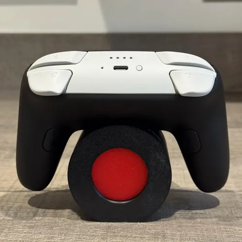 Soporte Joysticks Versión Bullet Bill Nintendo Switch 5