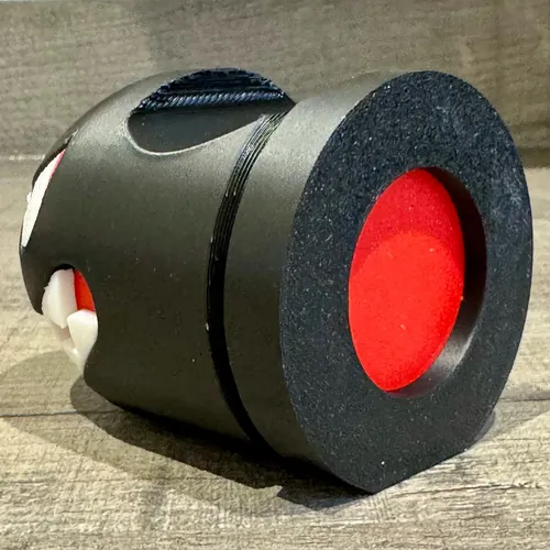 Soporte Joysticks Versión Bullet Bill Nintendo Switch 6