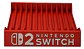 Organizador Para Juegos Nintendo Switch 2 - Miniatura 1