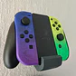 Soporte Pared Para Joystick Joycon Grip Nintendo Switch - Miniatura 2