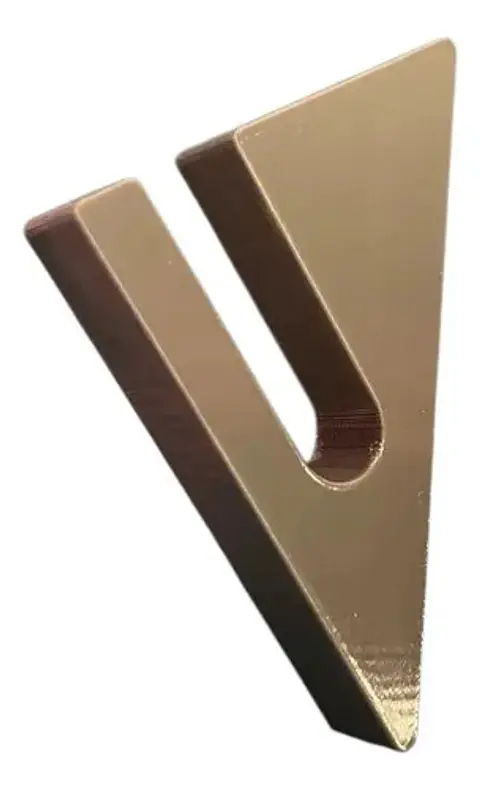 Soporte De Pared Longboard Skate A Muro