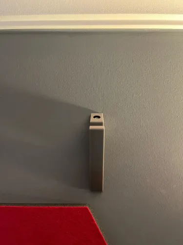 Soporte De Pared Longboard Skate A Muro 3