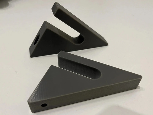 Soporte De Pared Longboard Skate A Muro 4
