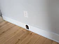 Sticker Impreso 3d Jerry Decorativo Agujero De Pared - Miniatura 4