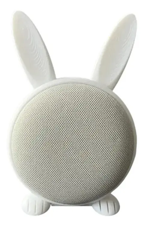 Soporte Escritorio Google Nest Home Mini Conejo De Pascua