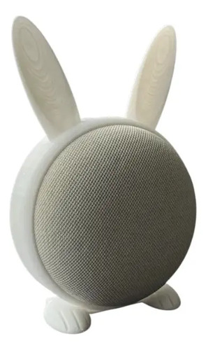 Soporte Escritorio Google Nest Home Mini Conejo De Pascua 3