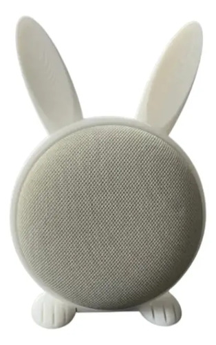 Soporte Escritorio Google Nest Home Mini Conejo De Pascua 4