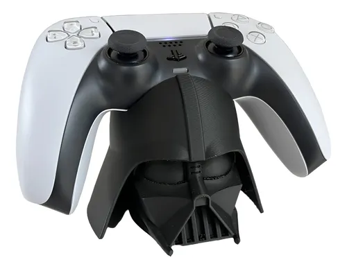 Soporte Joysticks Darth Vader Para Consolas 1
