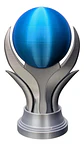 Trofeo Versión Playstation Platino - Miniatura 3