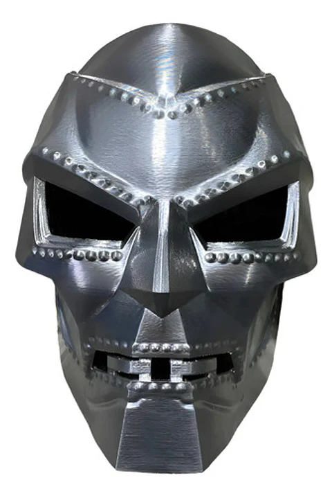Mascara Dr Doom Adulto
