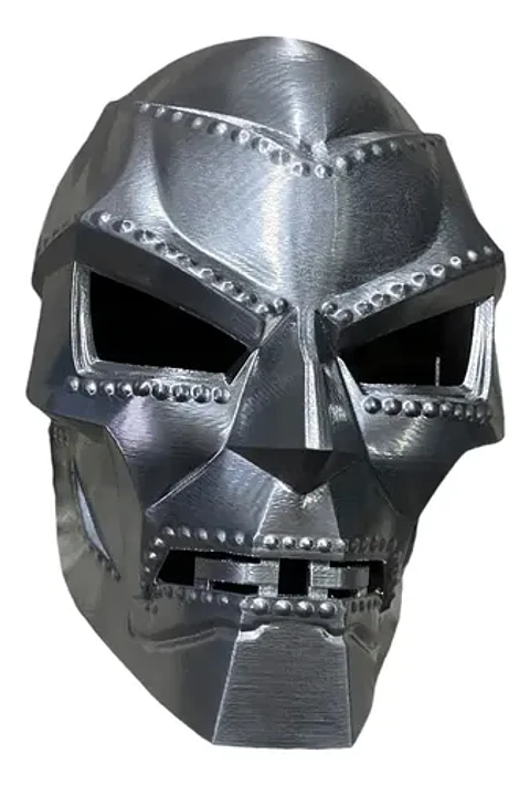 Mascara Dr Doom Adulto