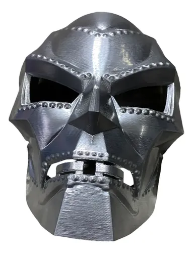 Mascara Dr Doom Adulto 4