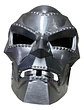 Mascara Dr Doom Adulto - Miniatura 4