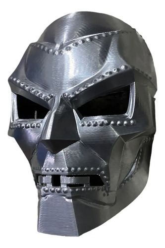 Mascara Dr Doom Adulto 5