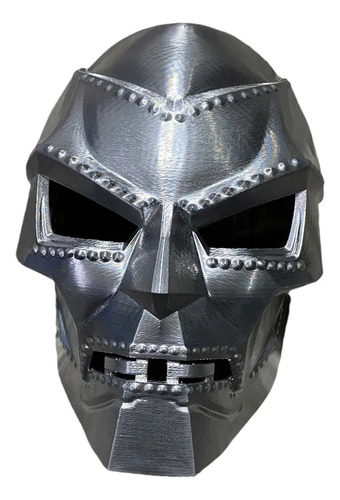 Mascara Dr Doom Adulto 6
