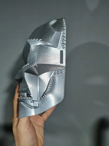 Mascara Dr Doom Adulto 7