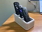 Soporte Control Remoto Minimalista 3 Bahias - Miniatura 3