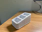 Soporte Control Remoto Minimalista 3 Bahias - Miniatura 6