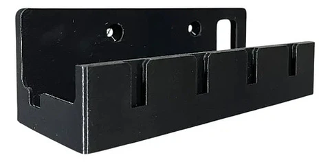 Soporte Base Pared Para Nintendo Switch Clasica /  Joy-con