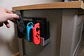 Soporte Base Pared Para Nintendo Switch Clasica /  Joy-con - Miniatura 6