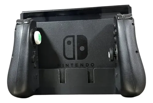 Soporte Base Pared Para Nintendo Switch Clasica /  Joy-con 8