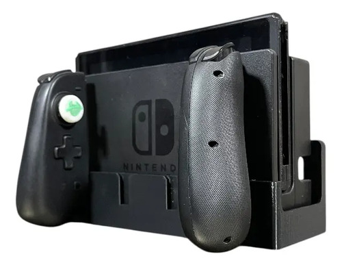 Soporte Base Pared Para Nintendo Switch Clasica /  Joy-con 9