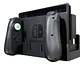 Soporte Base Pared Para Nintendo Switch Clasica /  Joy-con - Miniatura 9