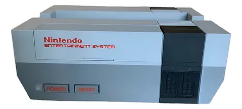 Soporte Base Para Switch Oled Versión Nintendo Nes