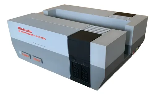 Soporte Base Para Switch Oled Versión Nintendo Nes 2