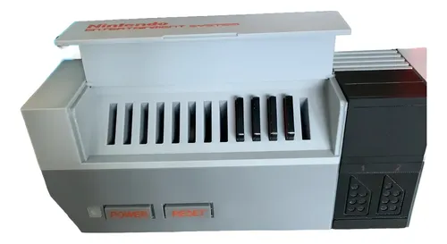 Soporte Base Para Switch Oled Versión Nintendo Nes 4