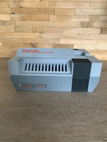 Soporte Base Para Switch Oled Versión Nintendo Nes 9