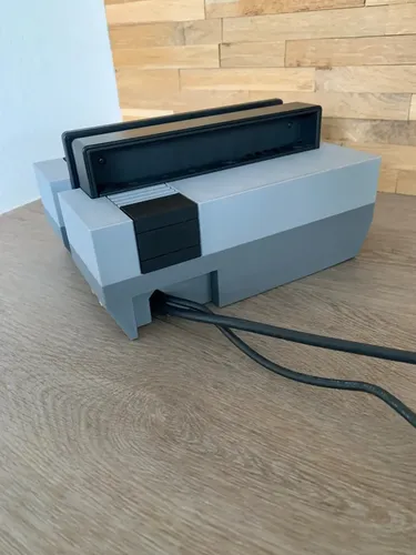 Soporte Base Para Switch Oled Versión Nintendo Nes 10