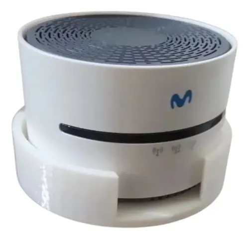 Soporte Muro Extensor De Movistar Mitratsra Hgw-500sn Blanco 1