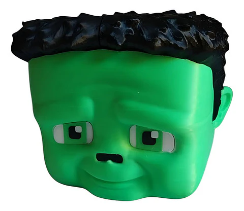 Soporte Joystick Versión Baby Zombie Minecraft - Para Xbox