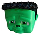 Soporte Joystick Versión Baby Zombie Minecraft - Para Xbox - Miniatura 1