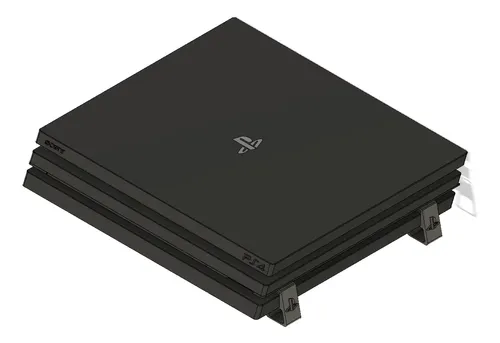 Soportes Para Ventilación Ps4 Pro Patas Enfriamiento 4