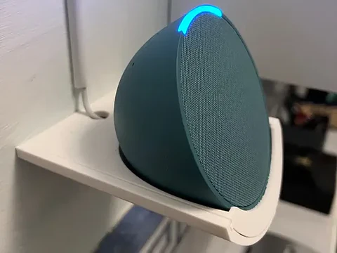 Soporte Para Alexa Echo Pop Muro