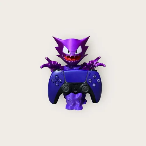 Soporte Joystick Versión Haunter 6
