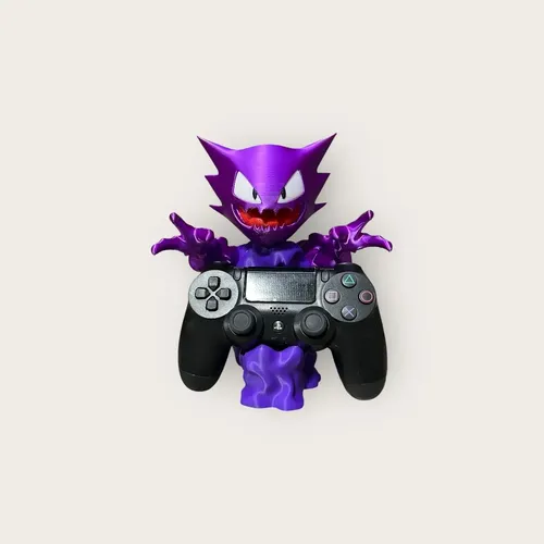 Soporte Joystick Versión Haunter 8