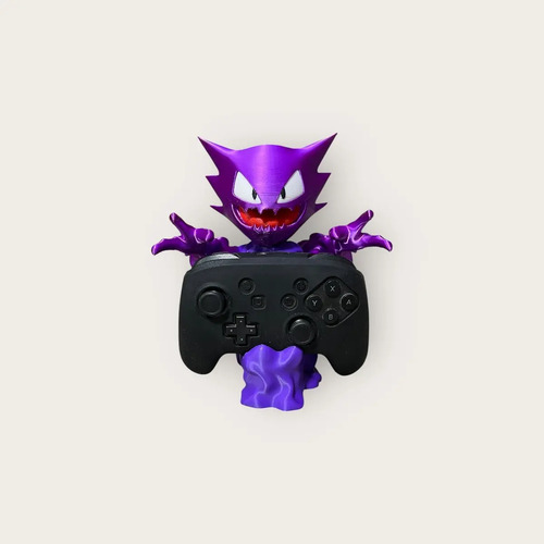Soporte Joystick Versión Haunter 9