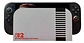 Revestimiento Frontal Base Switch 2 Versión Nintendo Nes - Miniatura 1