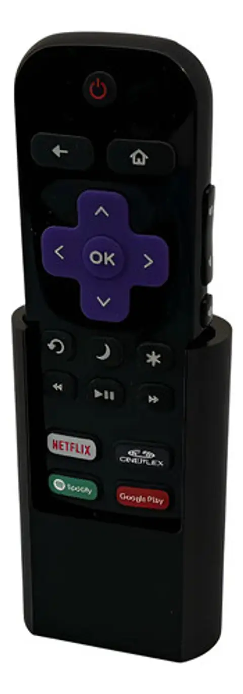 Soporte Para Roku Express 3930 Y Control