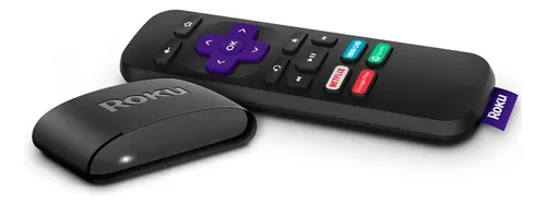 Soporte Para Roku Express 3930 Y Control 3