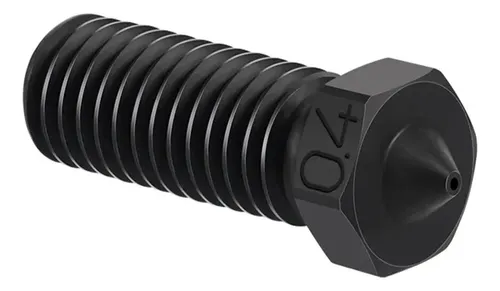 Boquilla 0.4mm Acero Endurecido Volcano Para Artillery 3d 2
