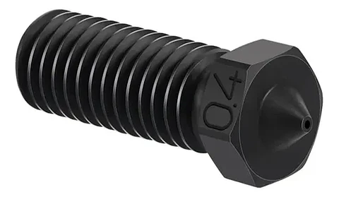 Boquilla 0.4mm Acero Endurecido Volcano Para Artillery 3d