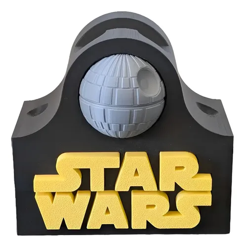 Soporte Joysticks Versión Star Wars 1
