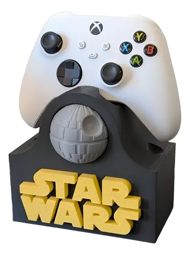 Soporte Joysticks Versión Star Wars 2