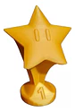 Trofeo Juego Estrella Mario Kart - Miniatura 1