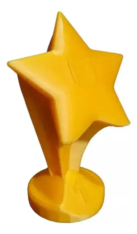 Trofeo Juego Estrella Mario Kart